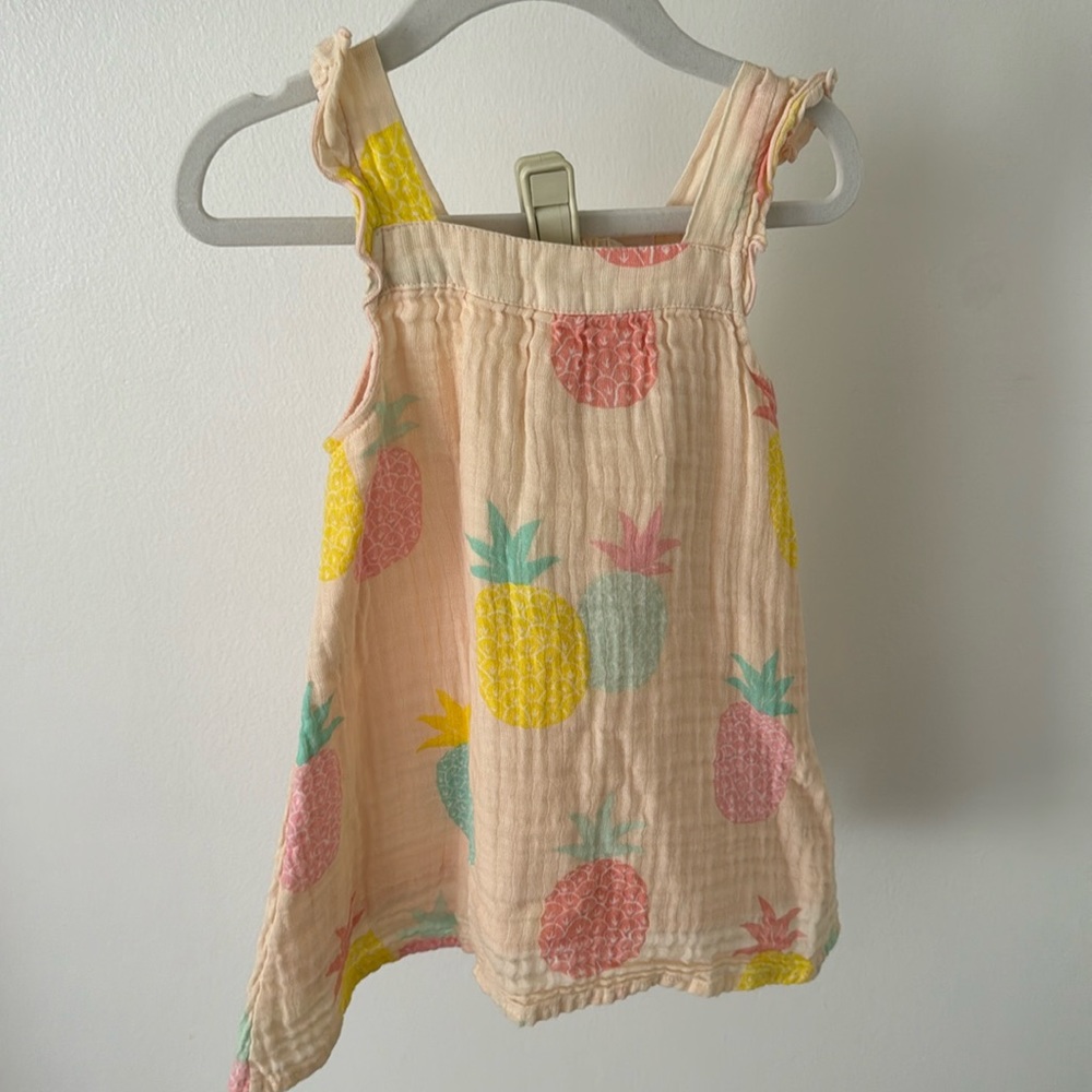 Angel Dear dress & bloomers